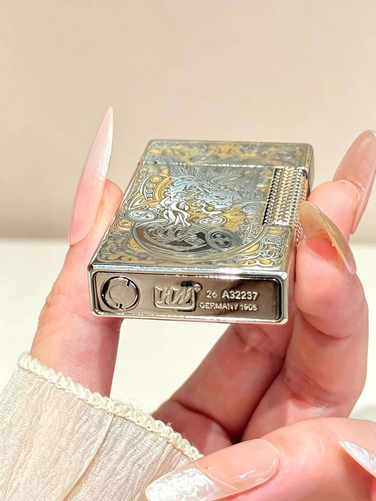 送男友的打火机,这个真的挑对了~